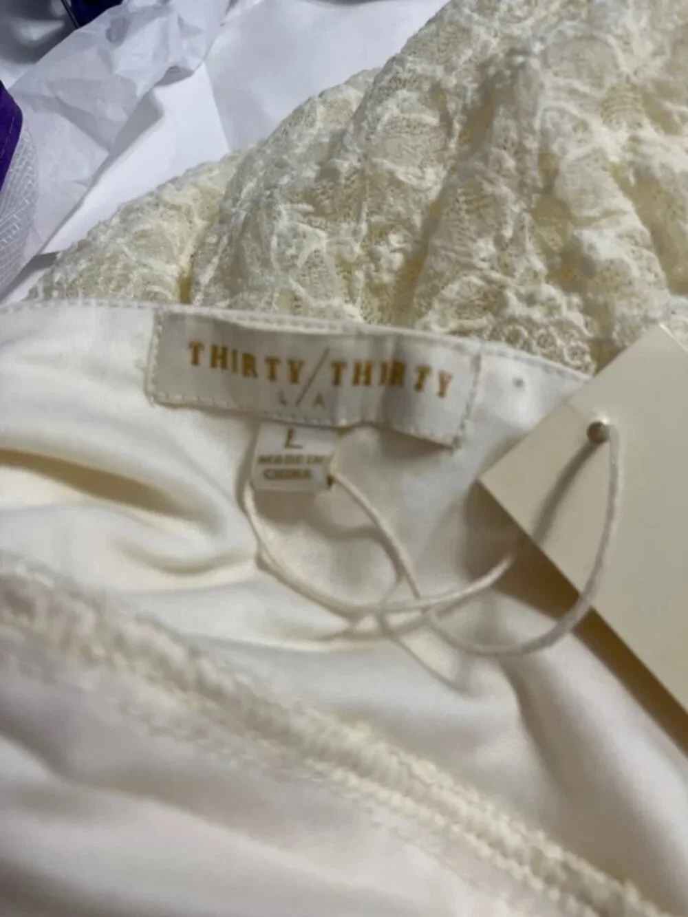 Long dress by Thirty/Thirty, New with tags